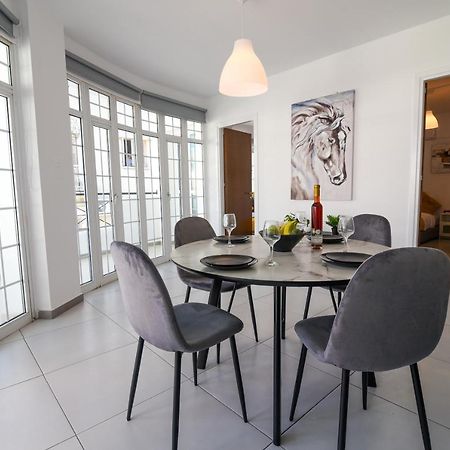 Jana'S 2-Br Apartment In Lárnaka Kültér fotó