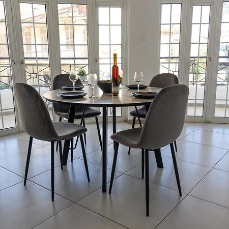 Jana'S 2-Br Apartment In Lárnaka Kültér fotó