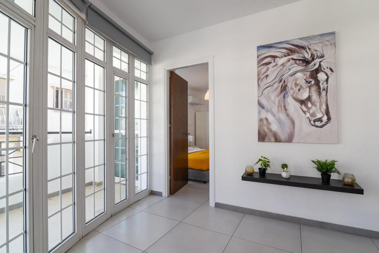 Jana'S 2-Br Apartment In Lárnaka Kültér fotó