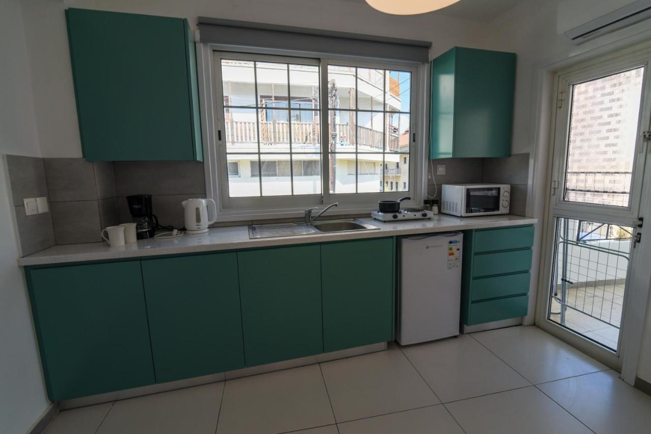 Jana'S 2-Br Apartment In Lárnaka Kültér fotó