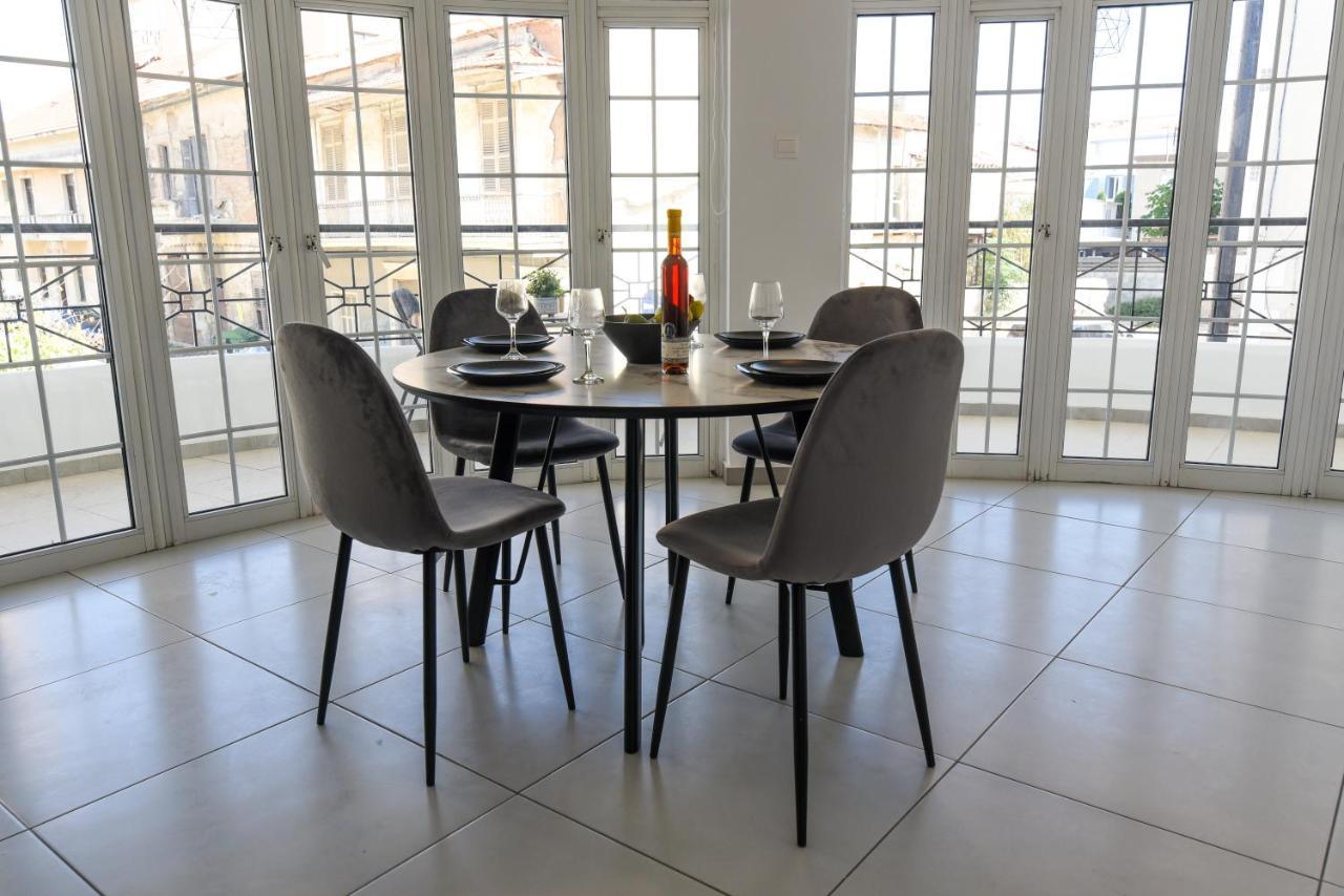 Jana'S 2-Br Apartment In Lárnaka Kültér fotó