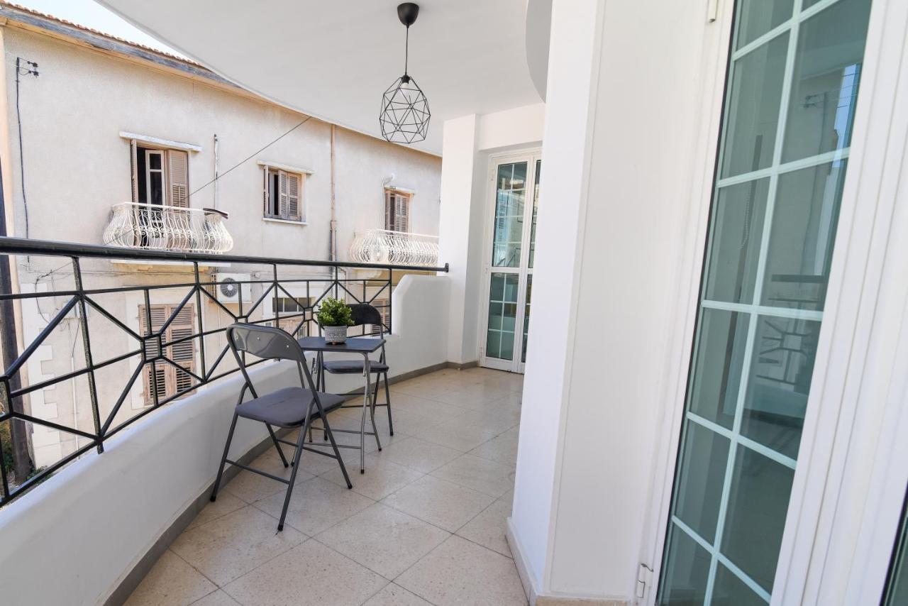 Jana'S 2-Br Apartment In Lárnaka Kültér fotó