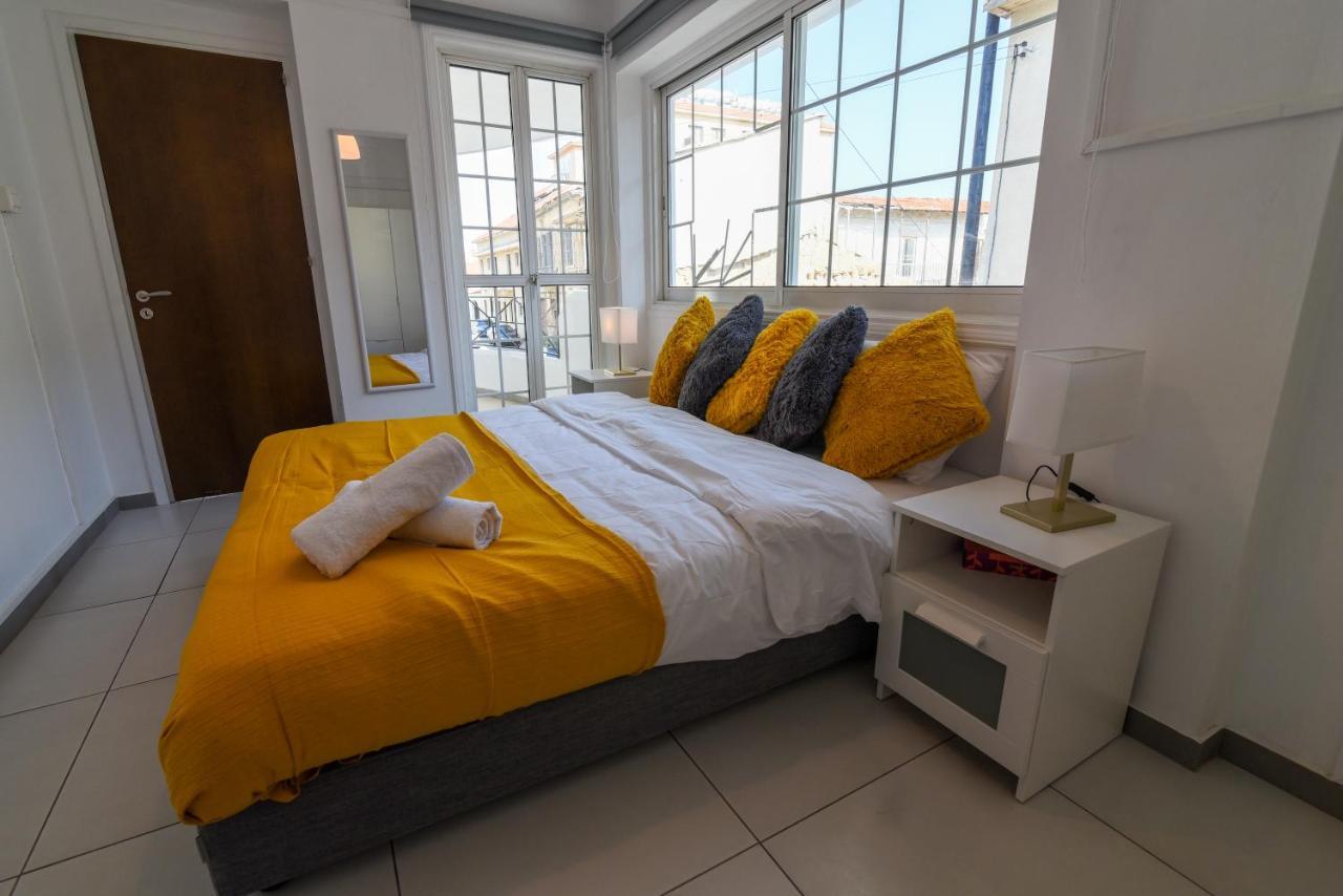 Jana'S 2-Br Apartment In Lárnaka Kültér fotó